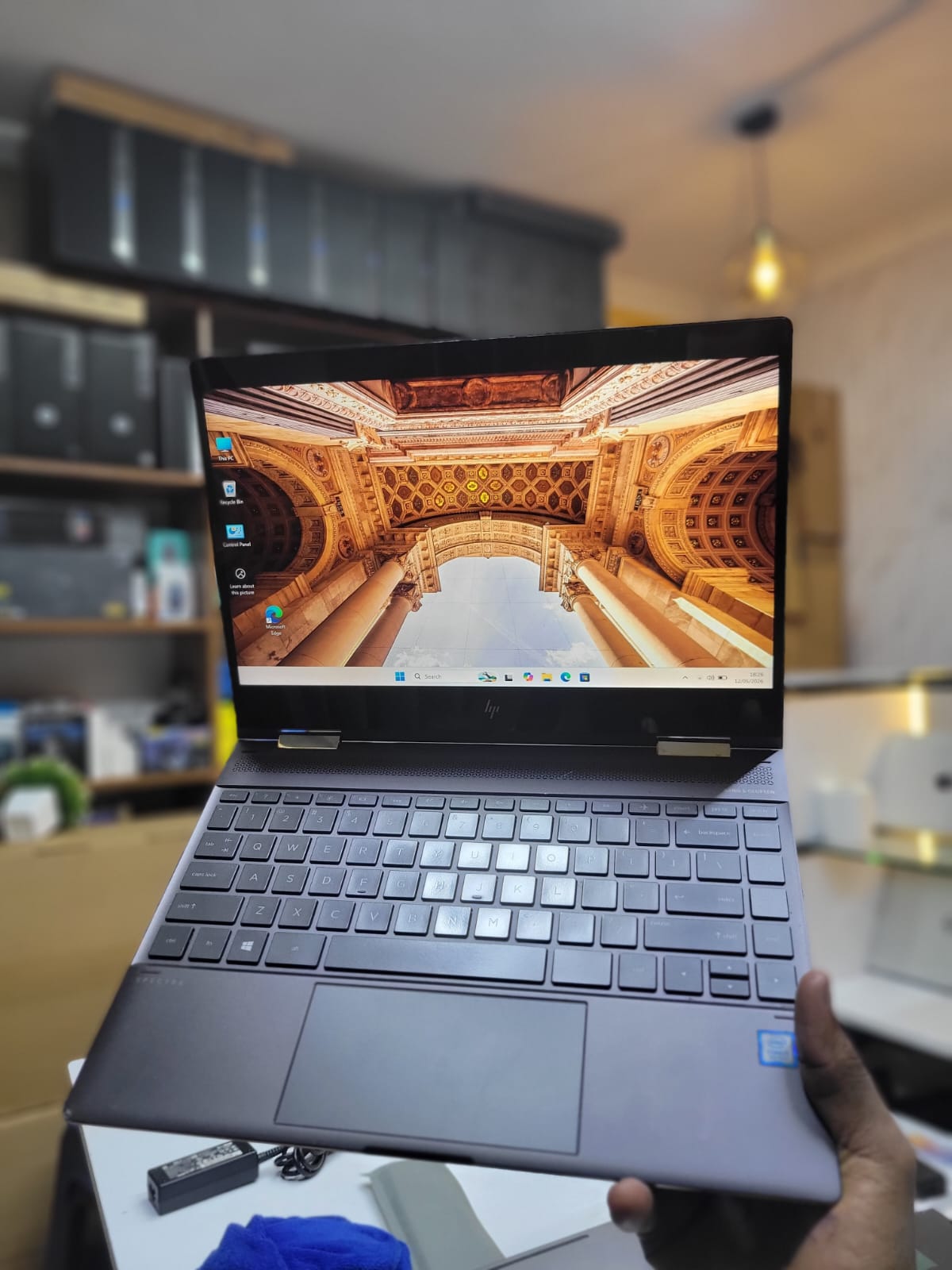 HP SPECTRE 13 X360