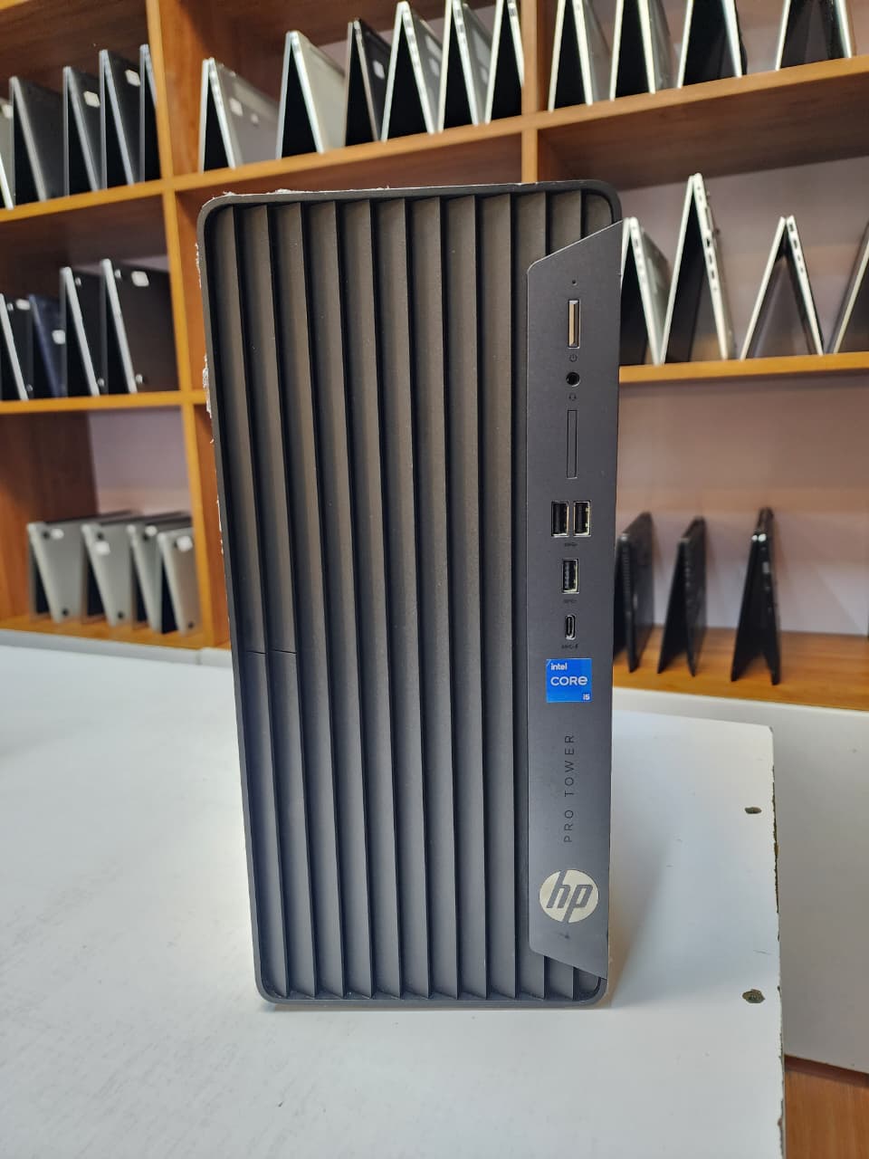 HP CPU