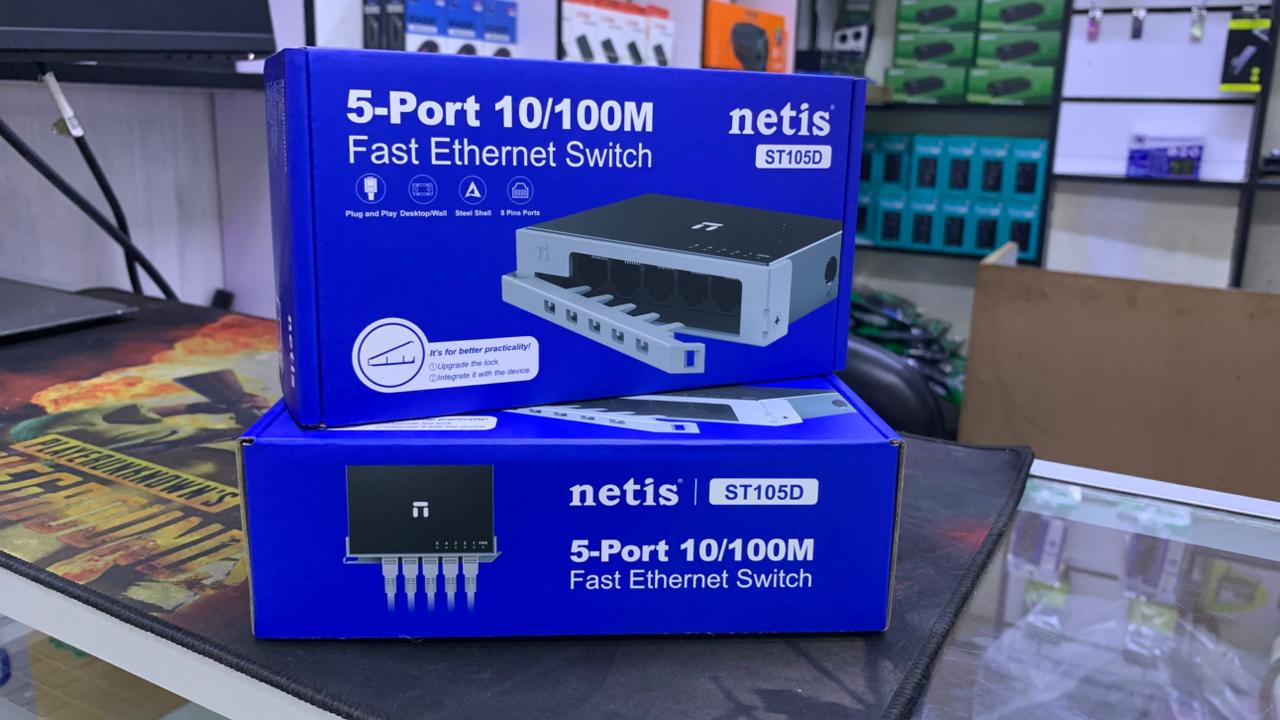 Netis ST105D