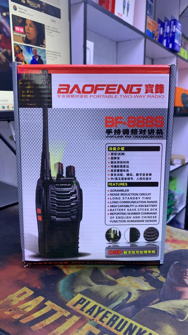 radiocall