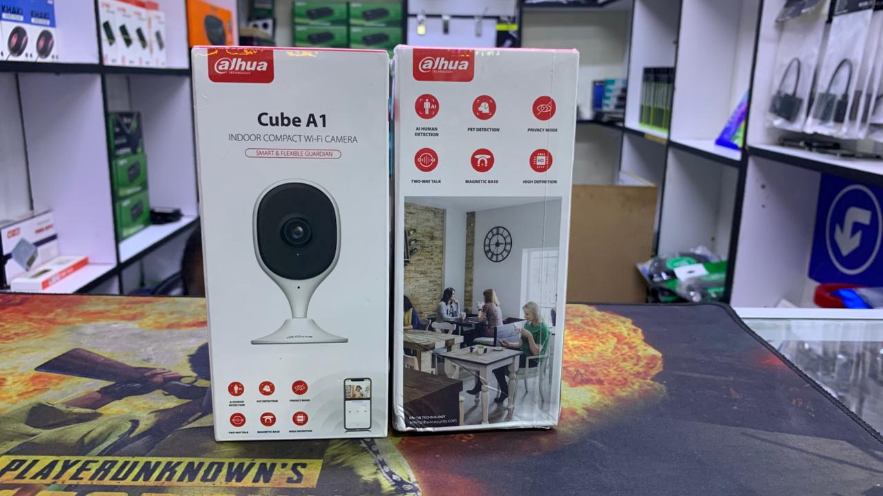 cube A1